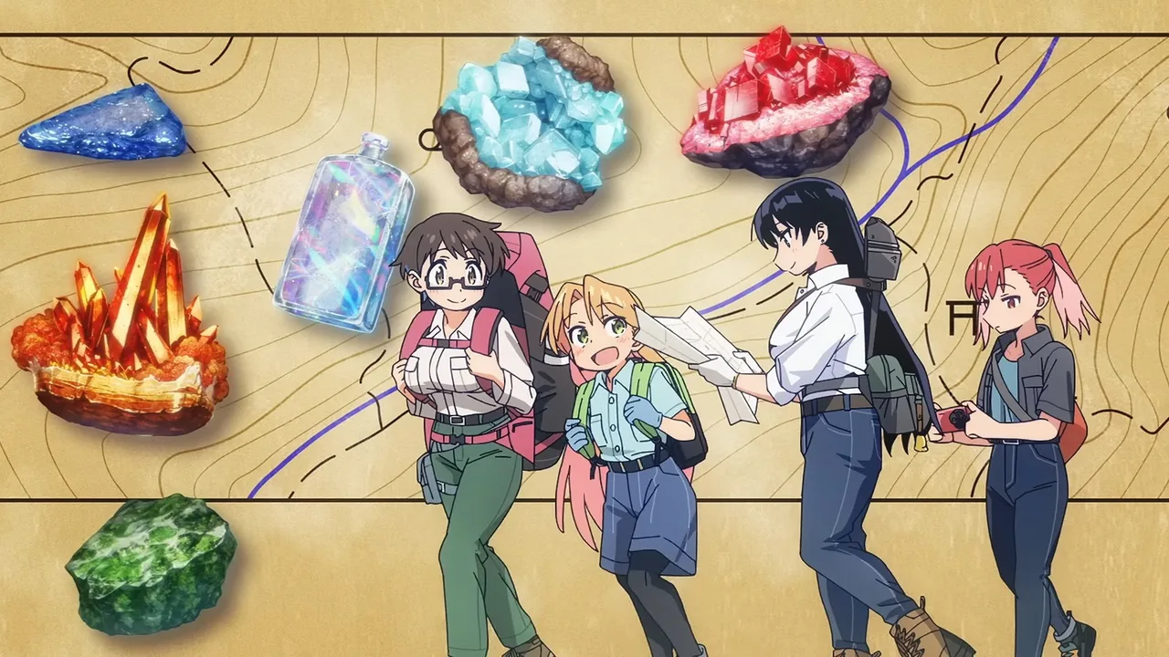 Ruri Rocks (2025)