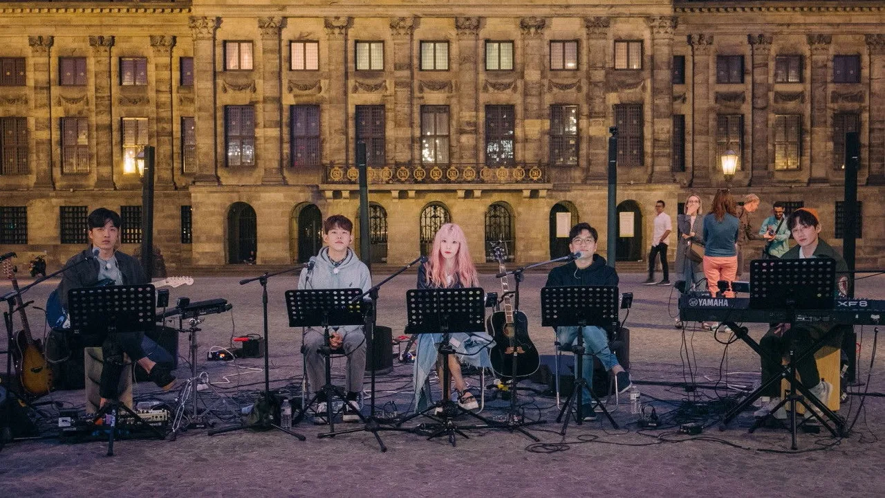 Begin Again (2017)