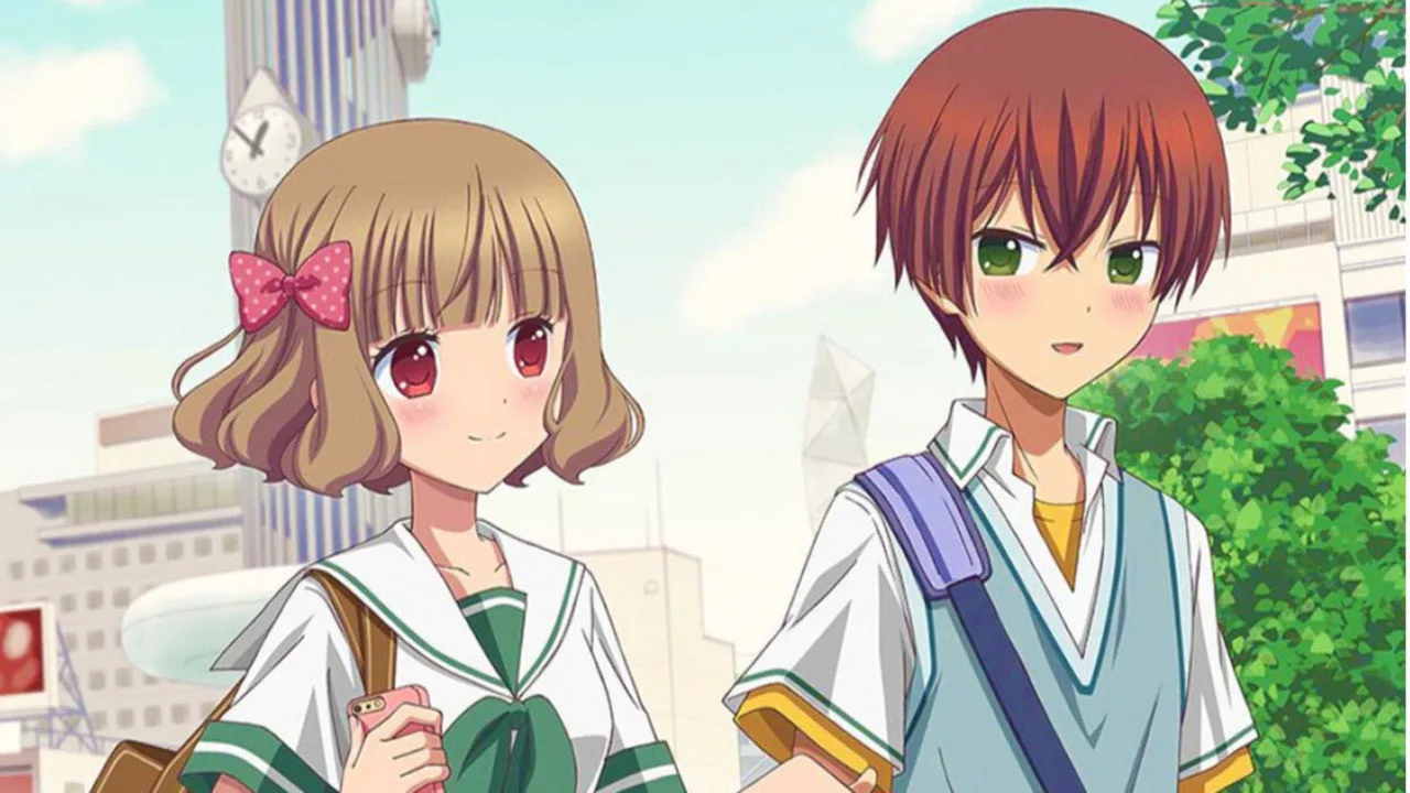 Momokuri (2015)