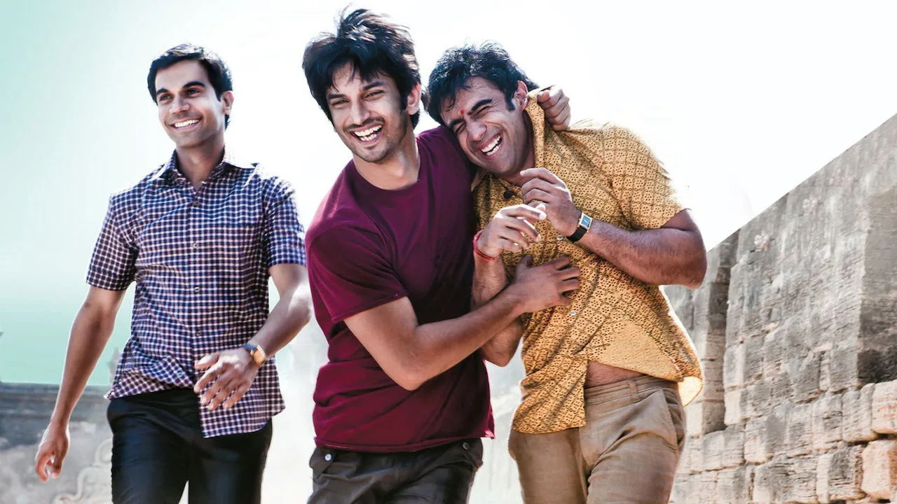 Kai Po Che! (2013)
