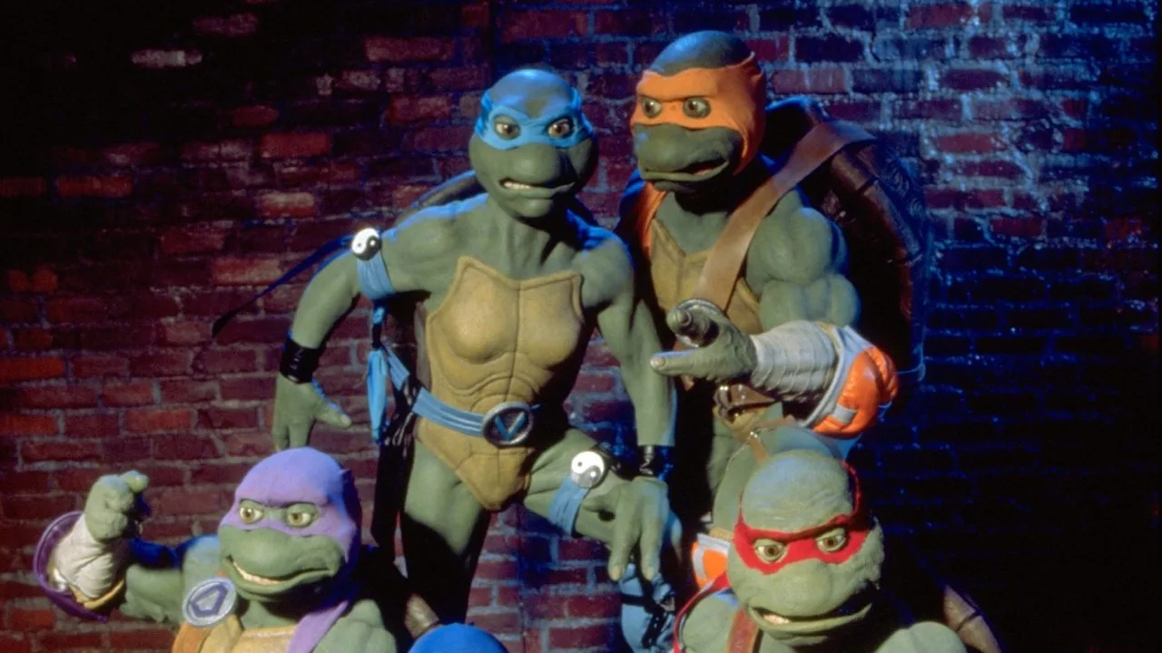 Ninja Turtles: The Next Mutation (1997)