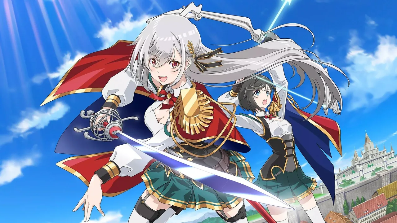 Reborn to Master the Blade: From Hero-King to Extraordinary Squire ♀ (2023)