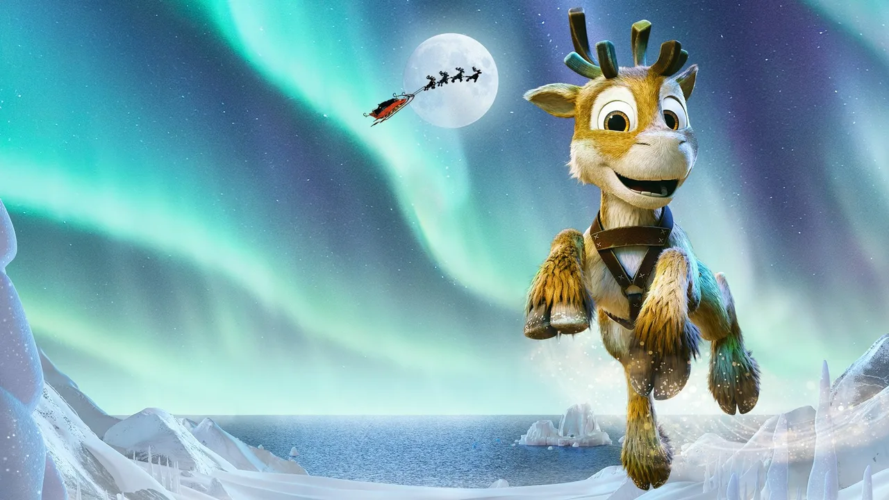 Niko and the Way to the Stars (2008)