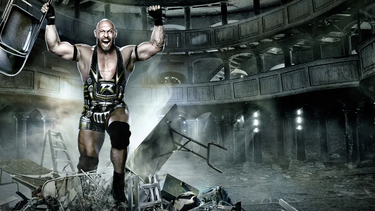 WWE TLC: Tables Ladders & Chairs 2012 (2012)