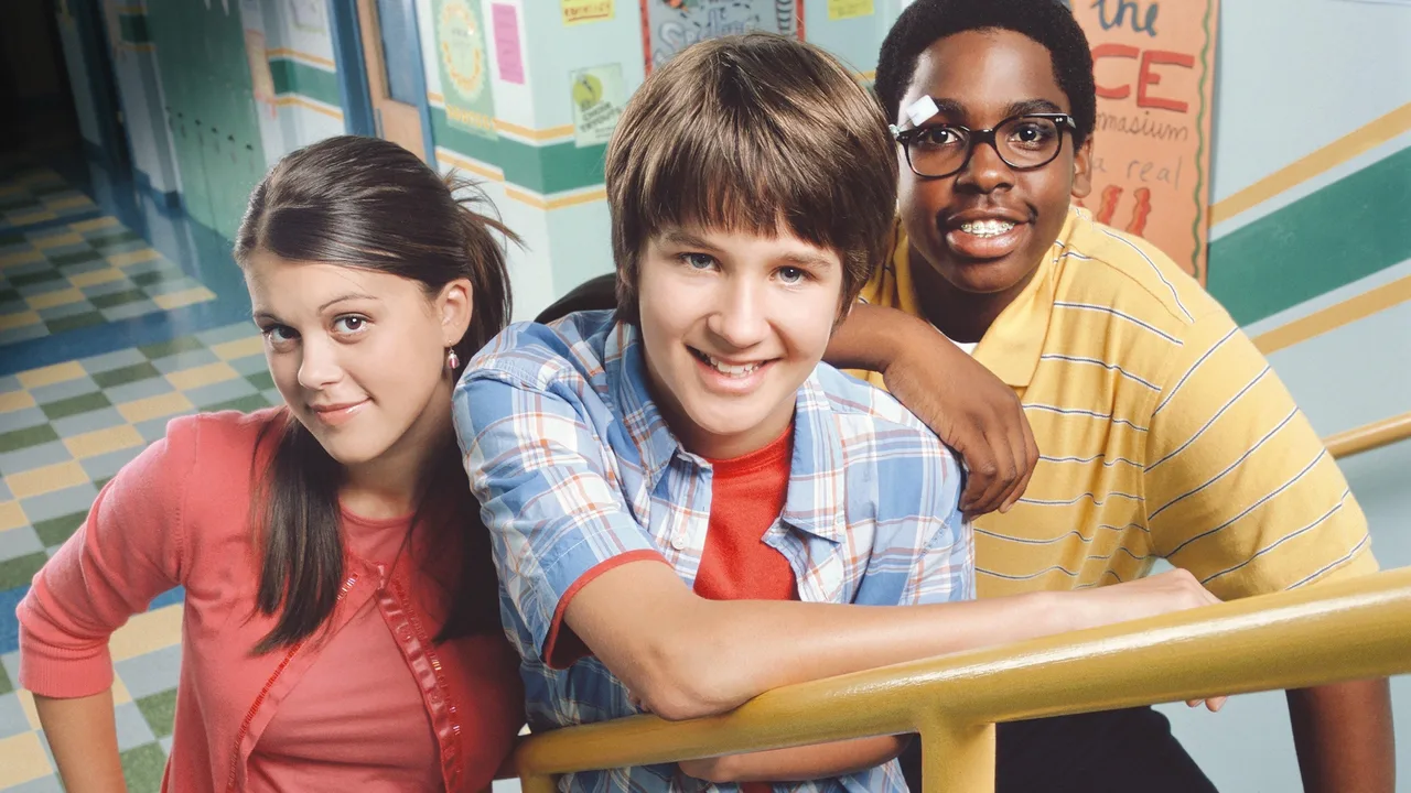 Ned's Declassified School Survival Guide (2004)