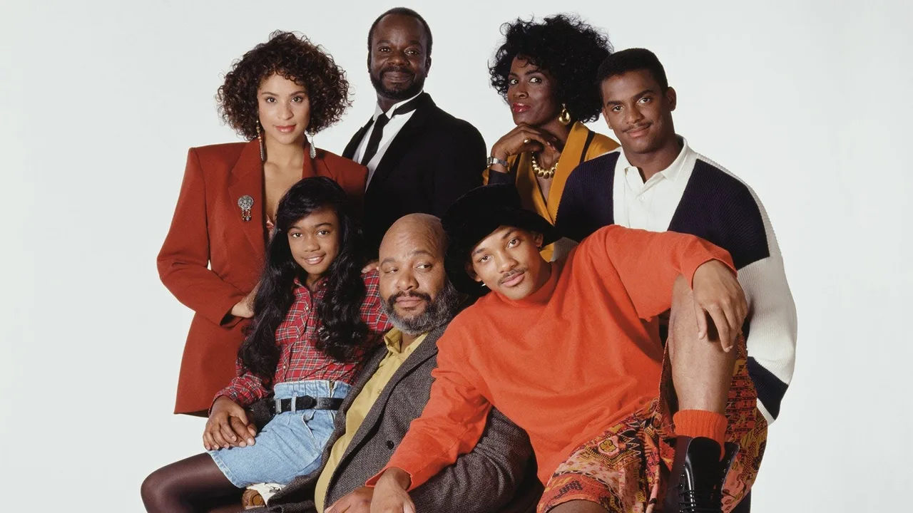 The Fresh Prince of Bel-Air (1990)