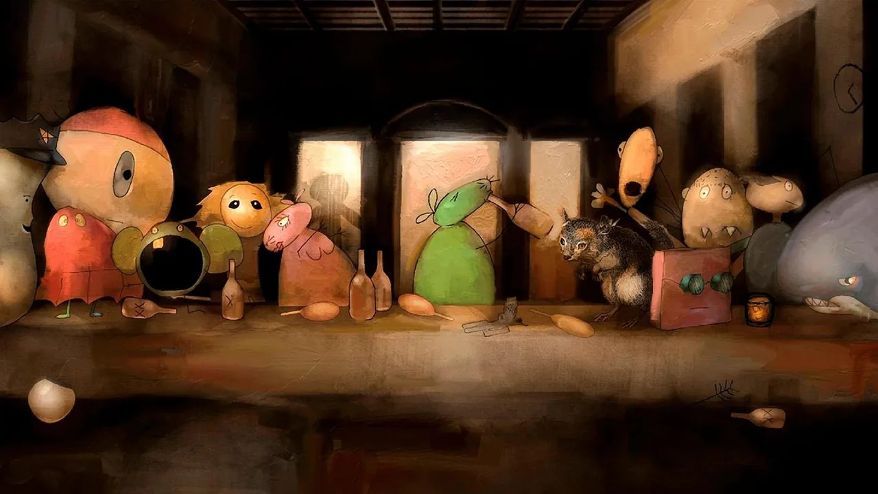 12 oz. Mouse (2005)