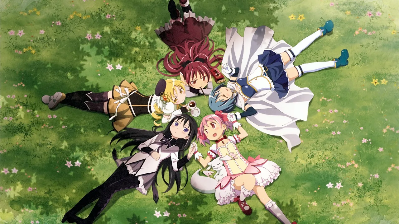 Puella Magi Madoka Magica (2011)
