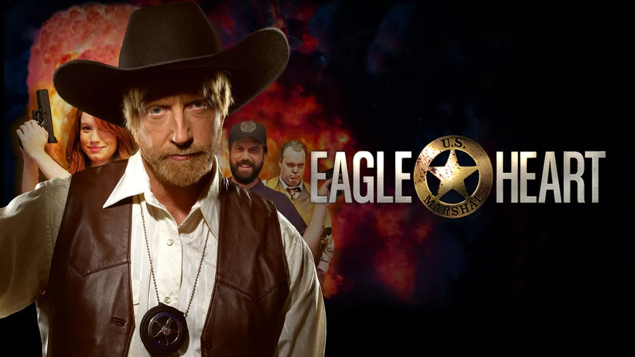 Eagleheart (2011)