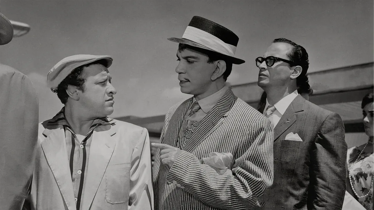 Up and Down (1959)