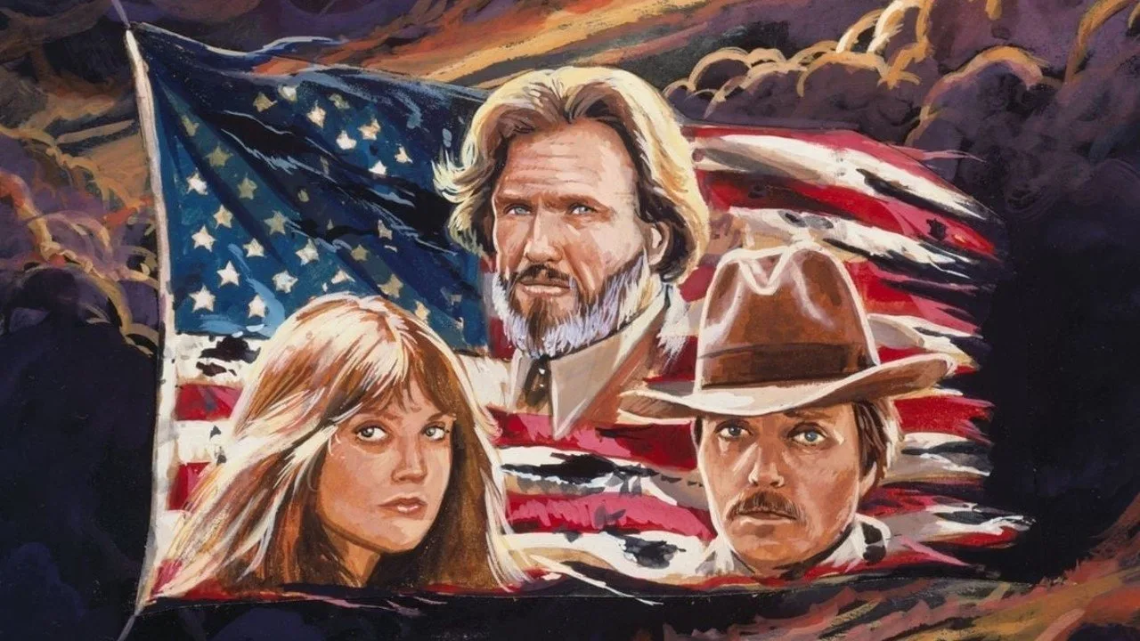 Heaven's Gate (1980)
