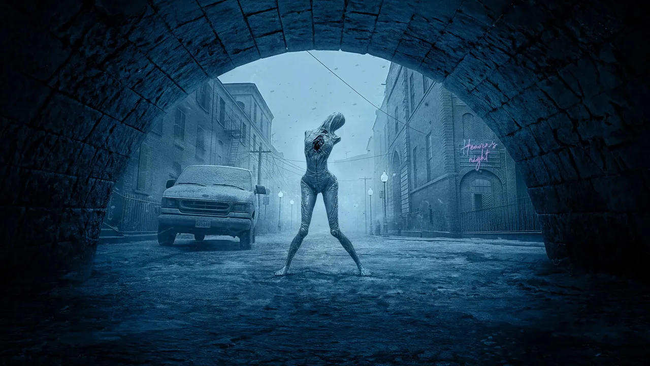Return to Silent Hill (2026)