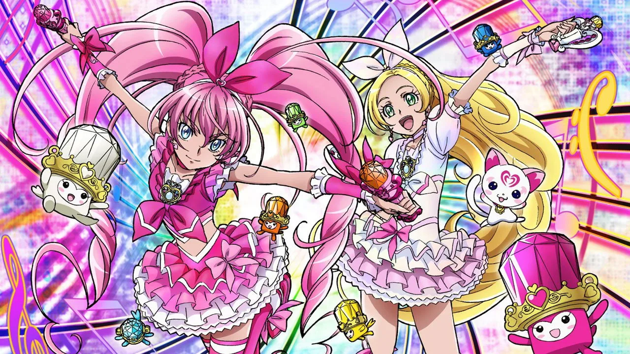 Suite Precure♪ (2011)