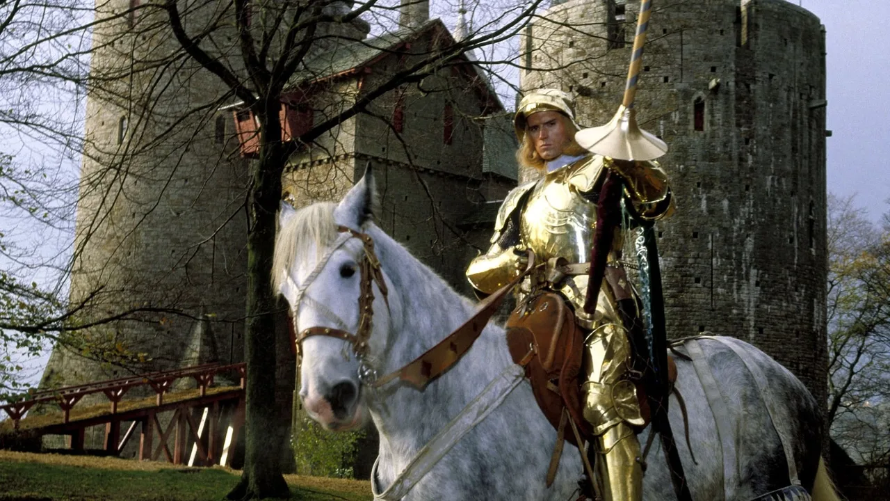 Sword of the Valiant: The Legend of Sir Gawain and the Green Knight (1984)
