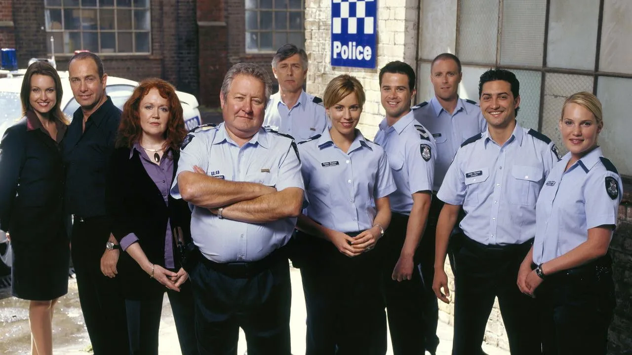 Blue Heelers (1993)