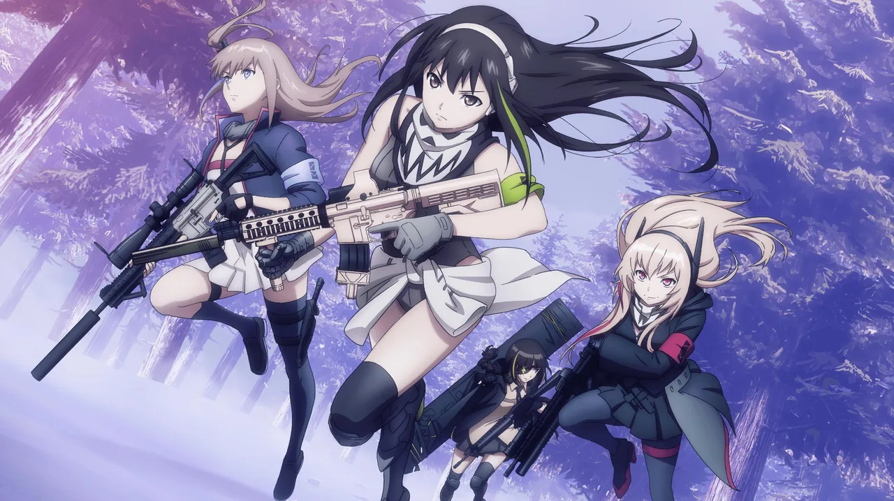 Dolls' Frontline (2022)