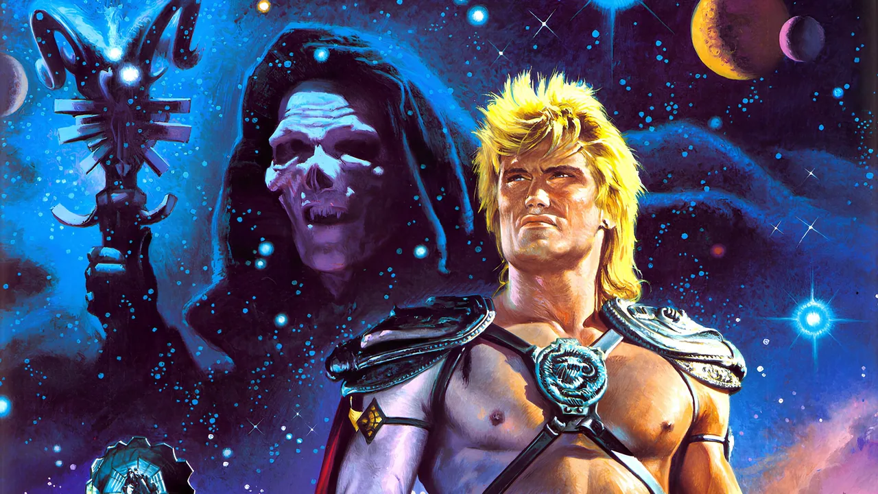 Masters of the Universe (1987)