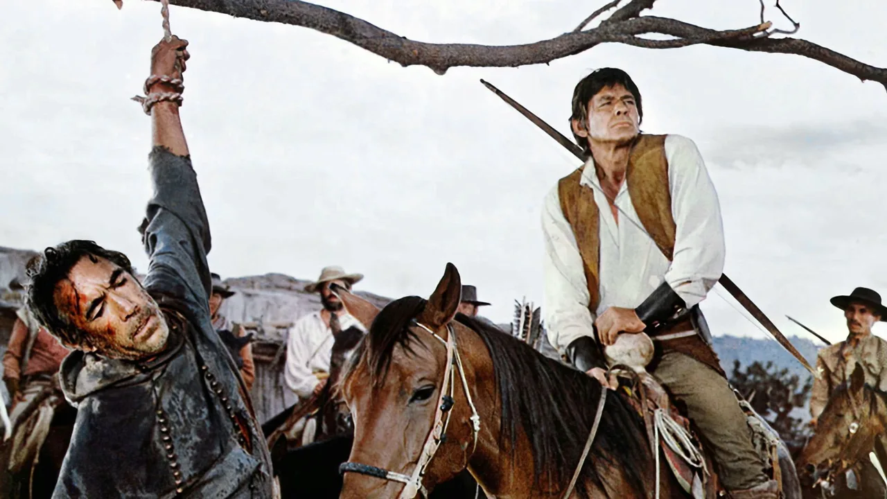 Guns for San Sebastian (1967)
