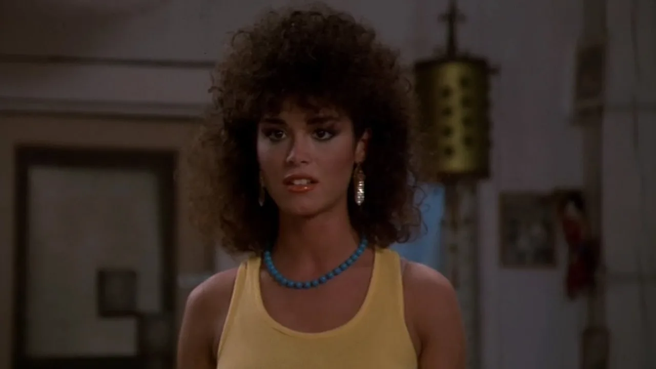 Avenging Angel (1985)