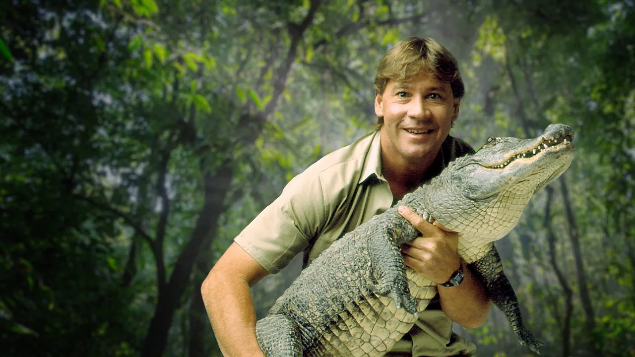 The Crocodile Hunter (1997)