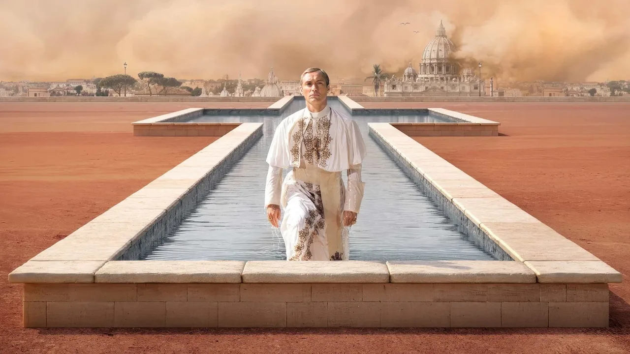 The Young Pope (2016)
