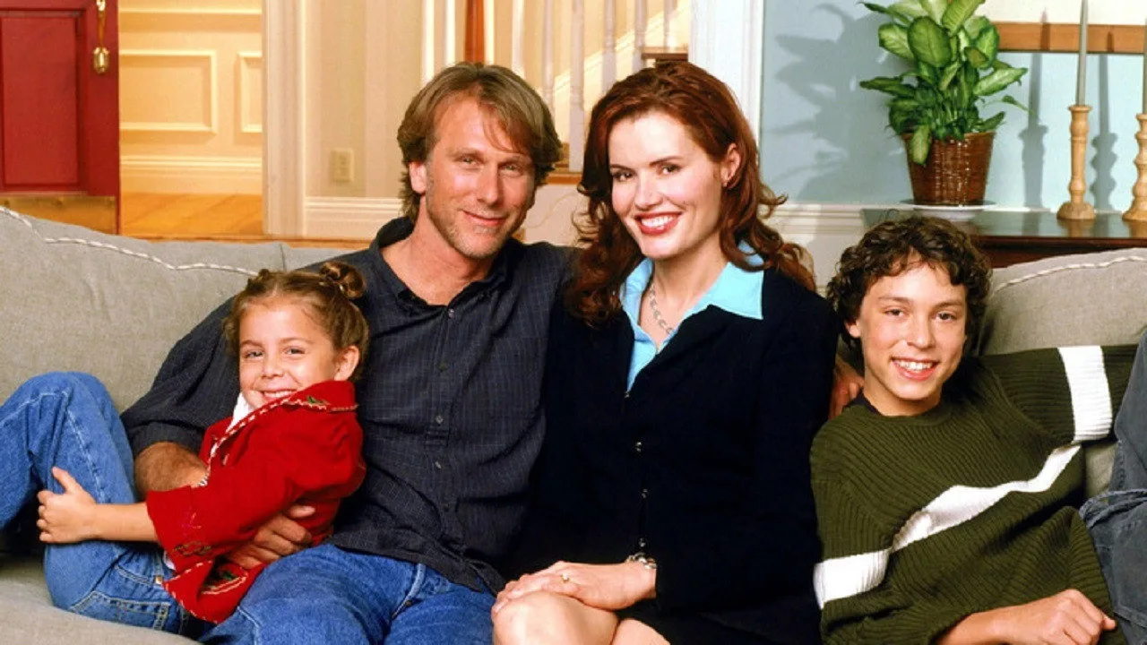 The Geena Davis Show (2000)