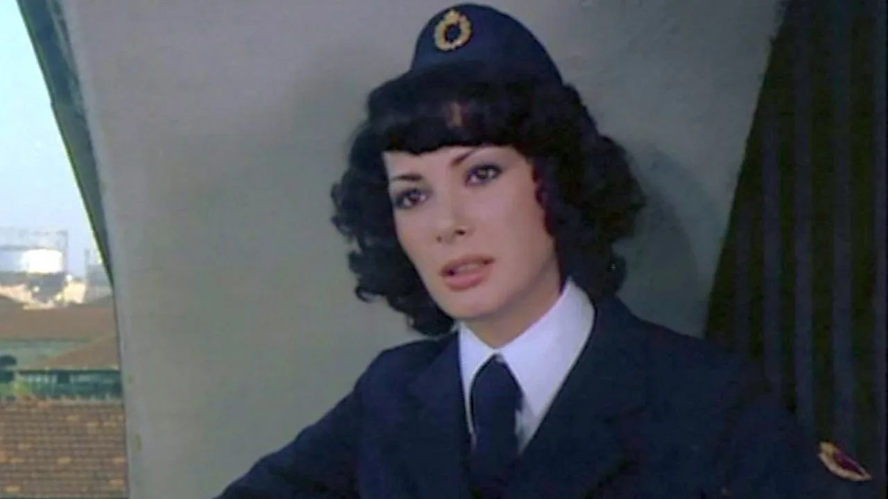 Confessions of a Lady Cop (1976)