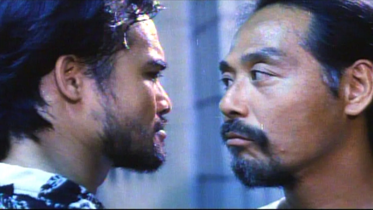 The Unpublicizable File (1993)