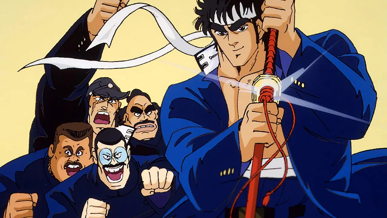 Charge! Men's Private School (1988)