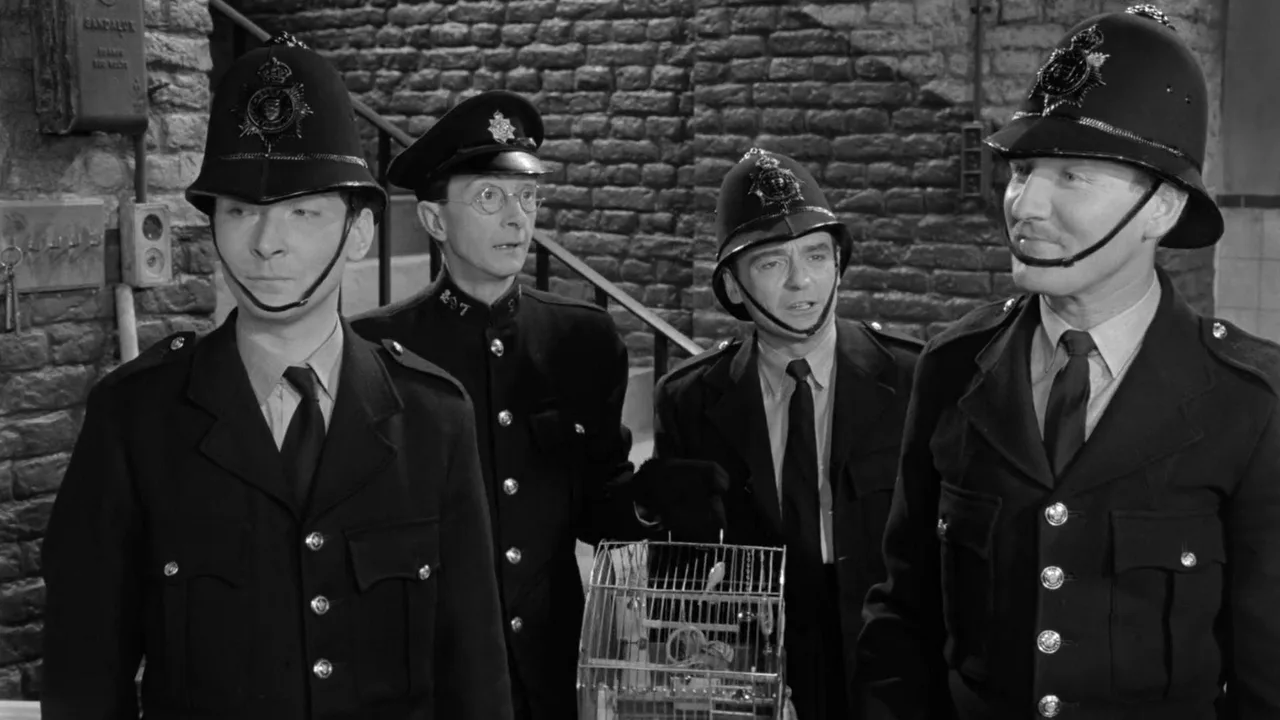 Carry On Constable (1960)