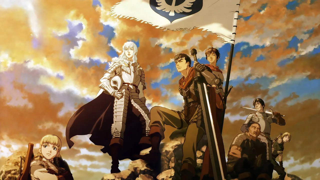 Berserk: The Golden Age Arc I - The Egg of the King (2012)