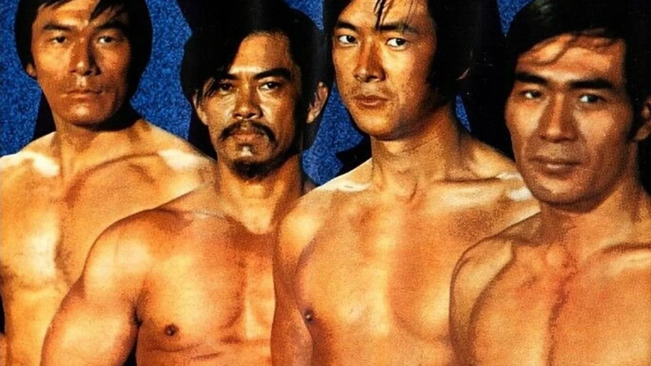 Four Real Friends (1974)