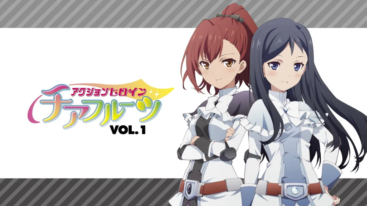 Action Heroine Cheer Fruits (2017)