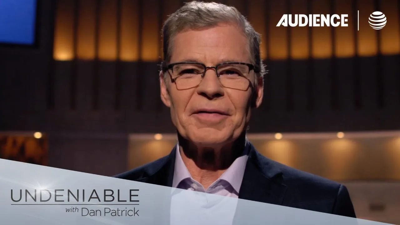 Undeniable with Dan Patrick (2015)