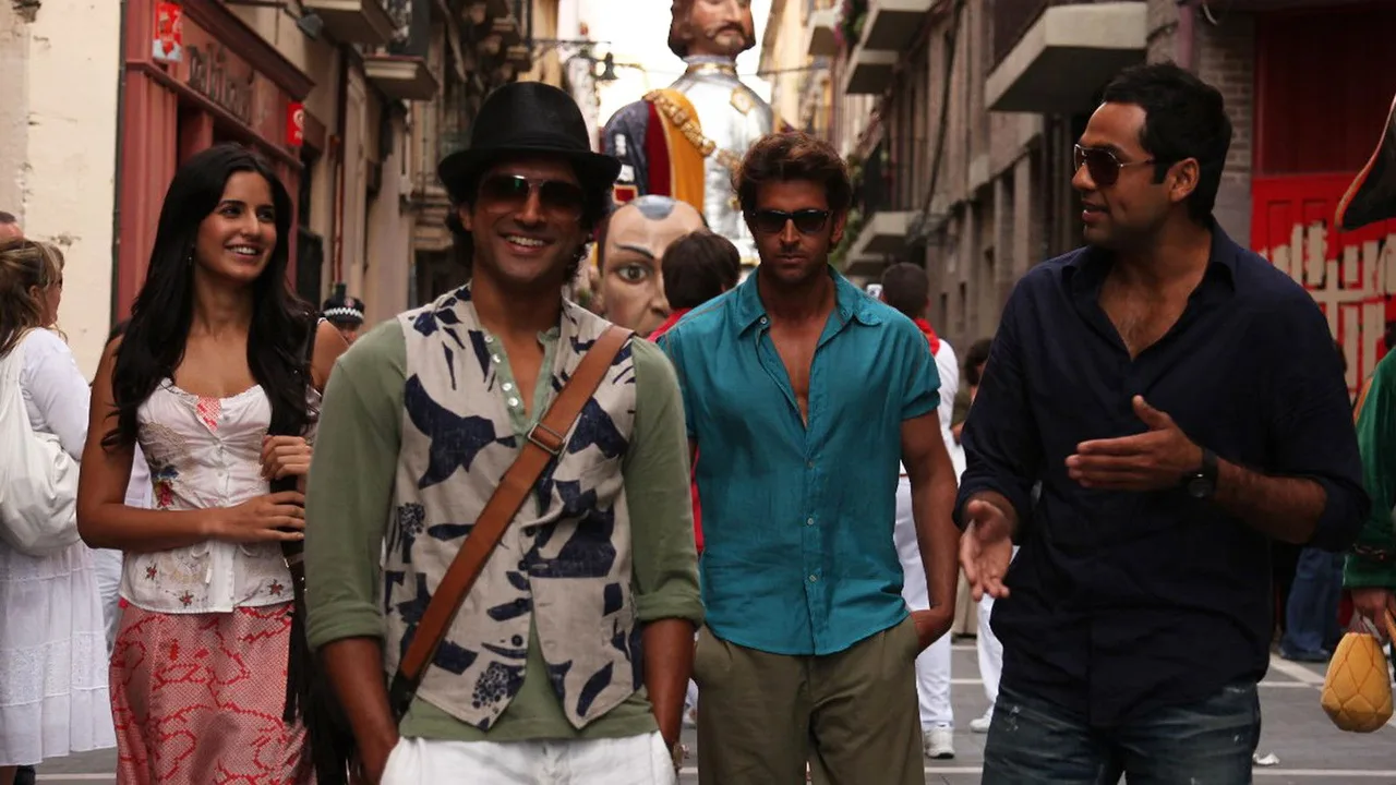 Zindagi Na Milegi Dobara (2011)