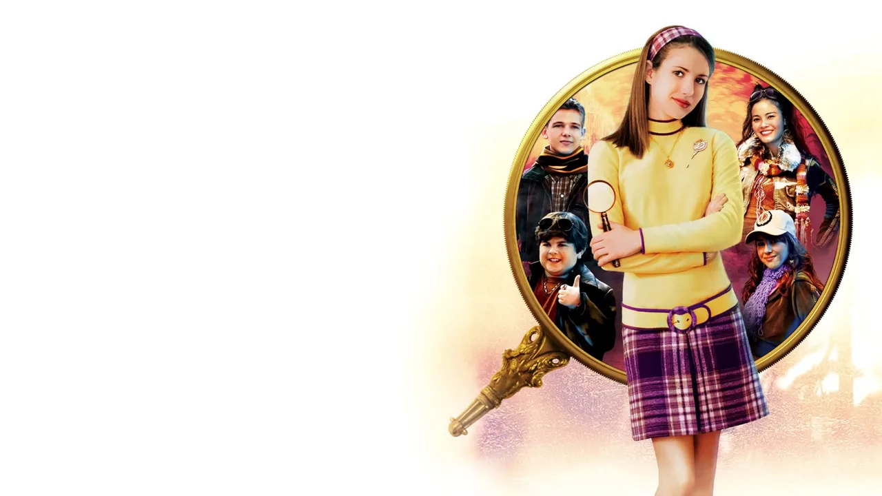 Nancy Drew (2007)