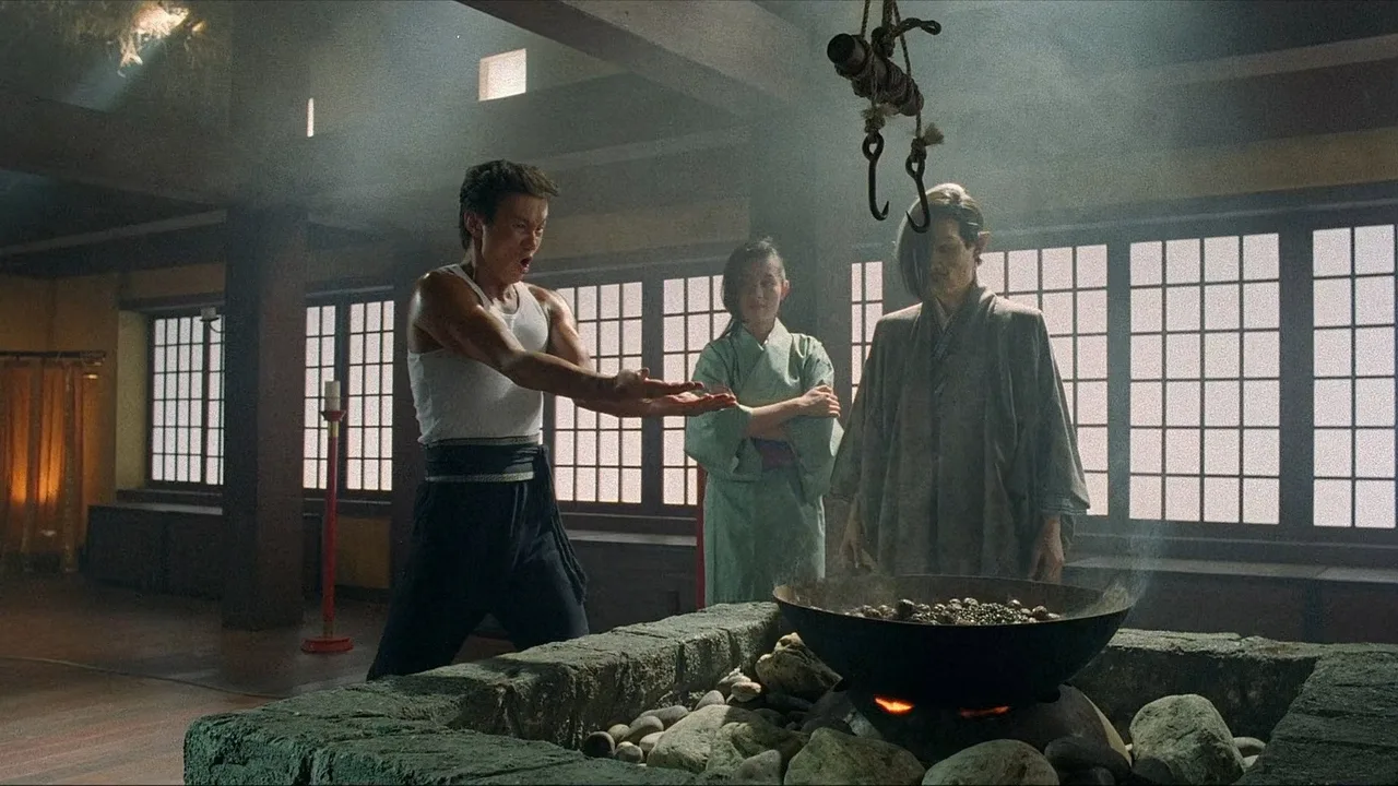 The Dragon from Russia (1990)