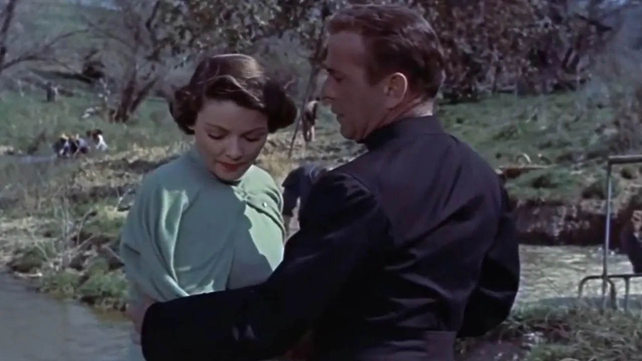 The Left Hand of God (1955)