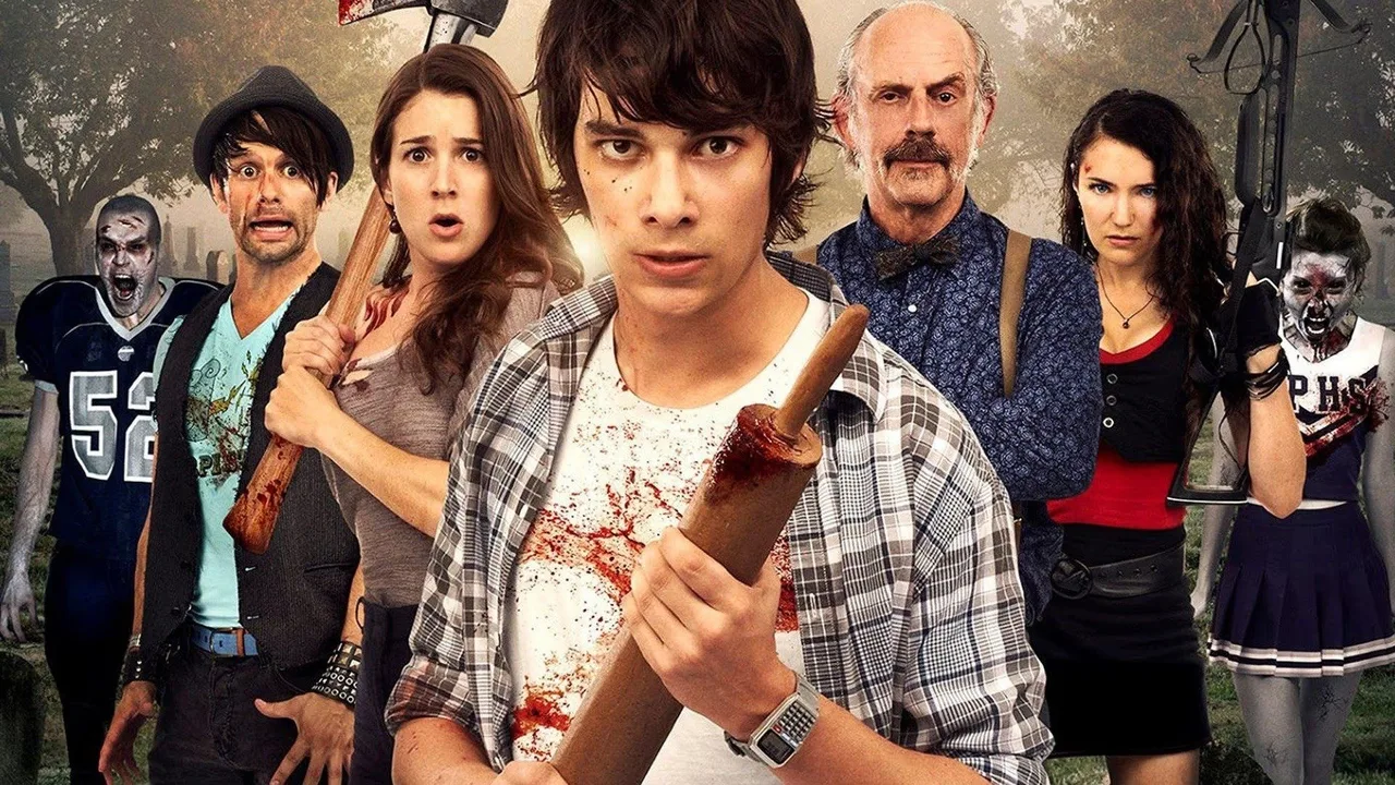 Dead Before Dawn (2012)