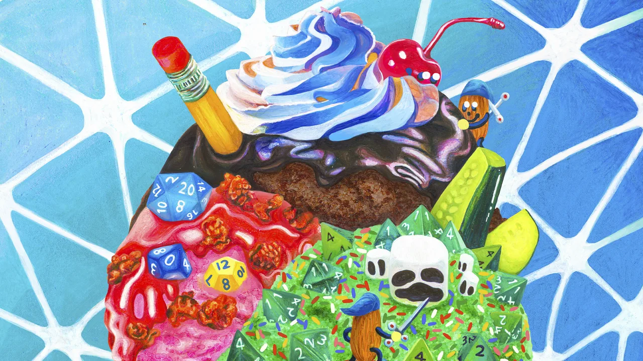 Adventuring Academy (2018)