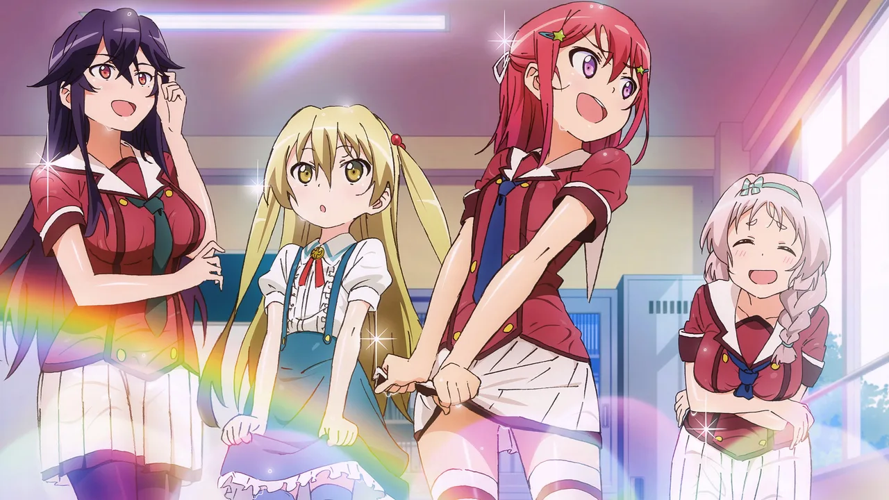 When Supernatural Battles Became Commonplace (2014)