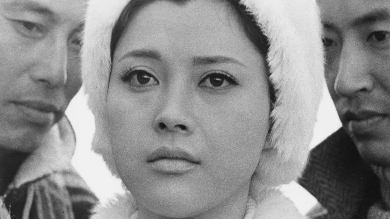 Affair in the Snow (1968)