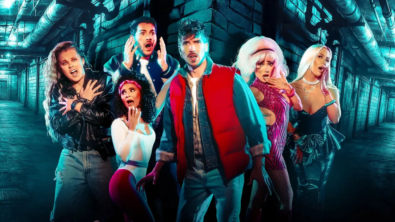 Escape the Night (2016)