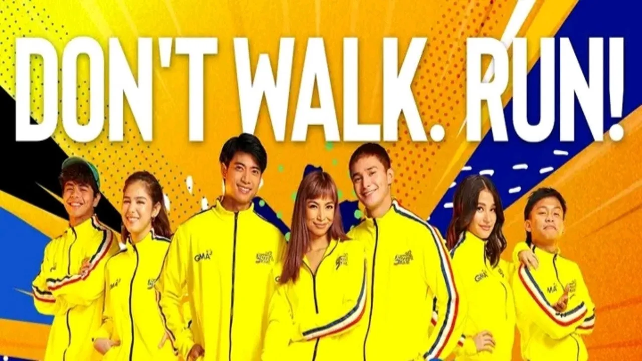 Running Man Philippines (2022)