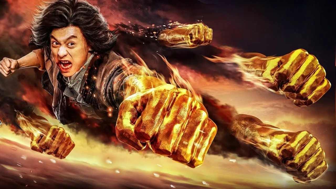 Fist of Fury: Soul (2021)