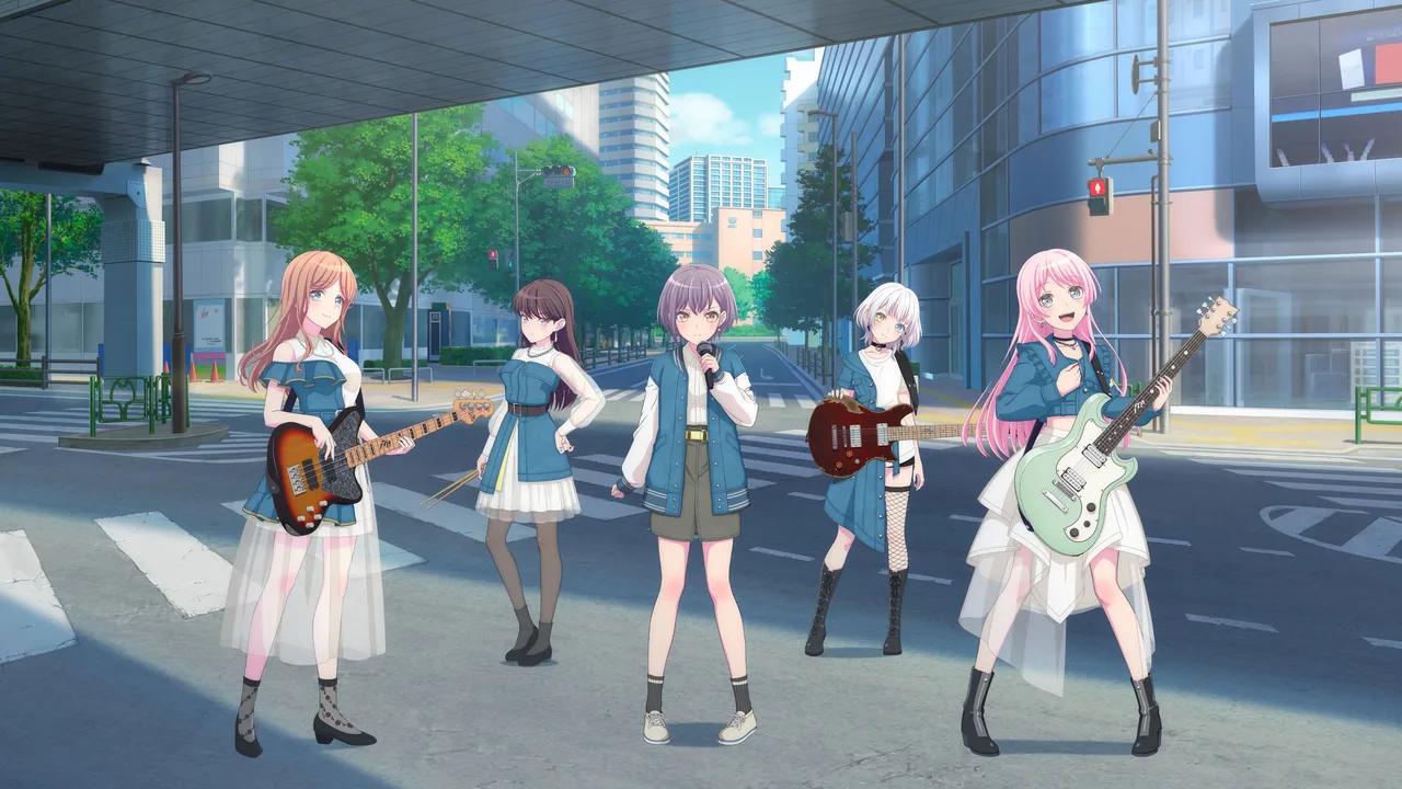 BanG Dream! It's MyGO!!!!! (2023)