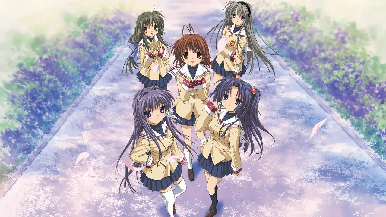 Clannad (2007)