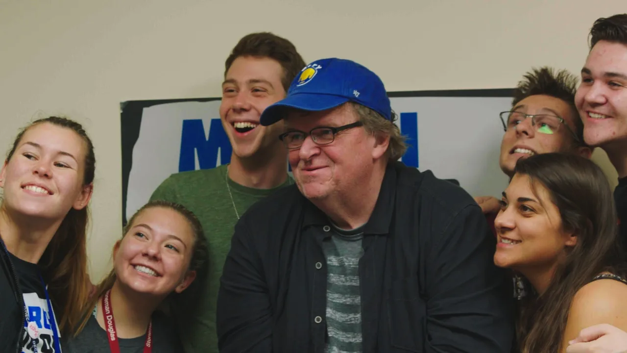 Fahrenheit 11/9 (2018)