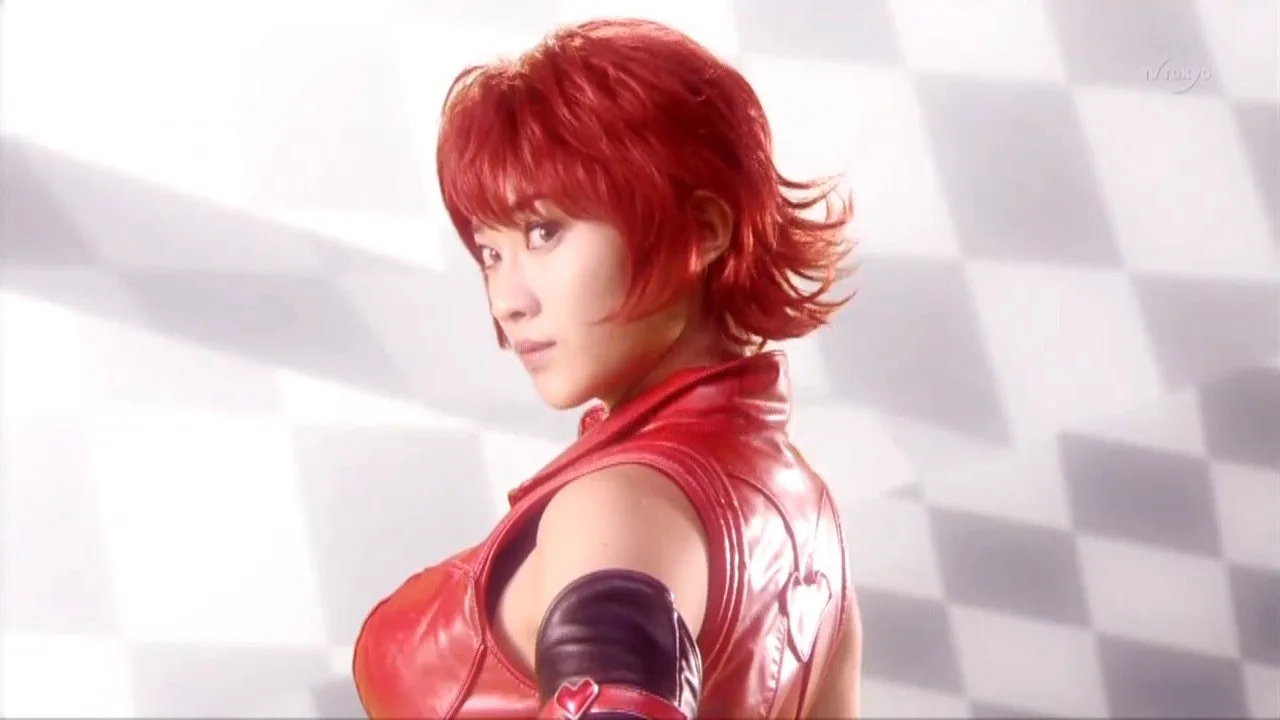 Cutie Honey: The Live (2007)
