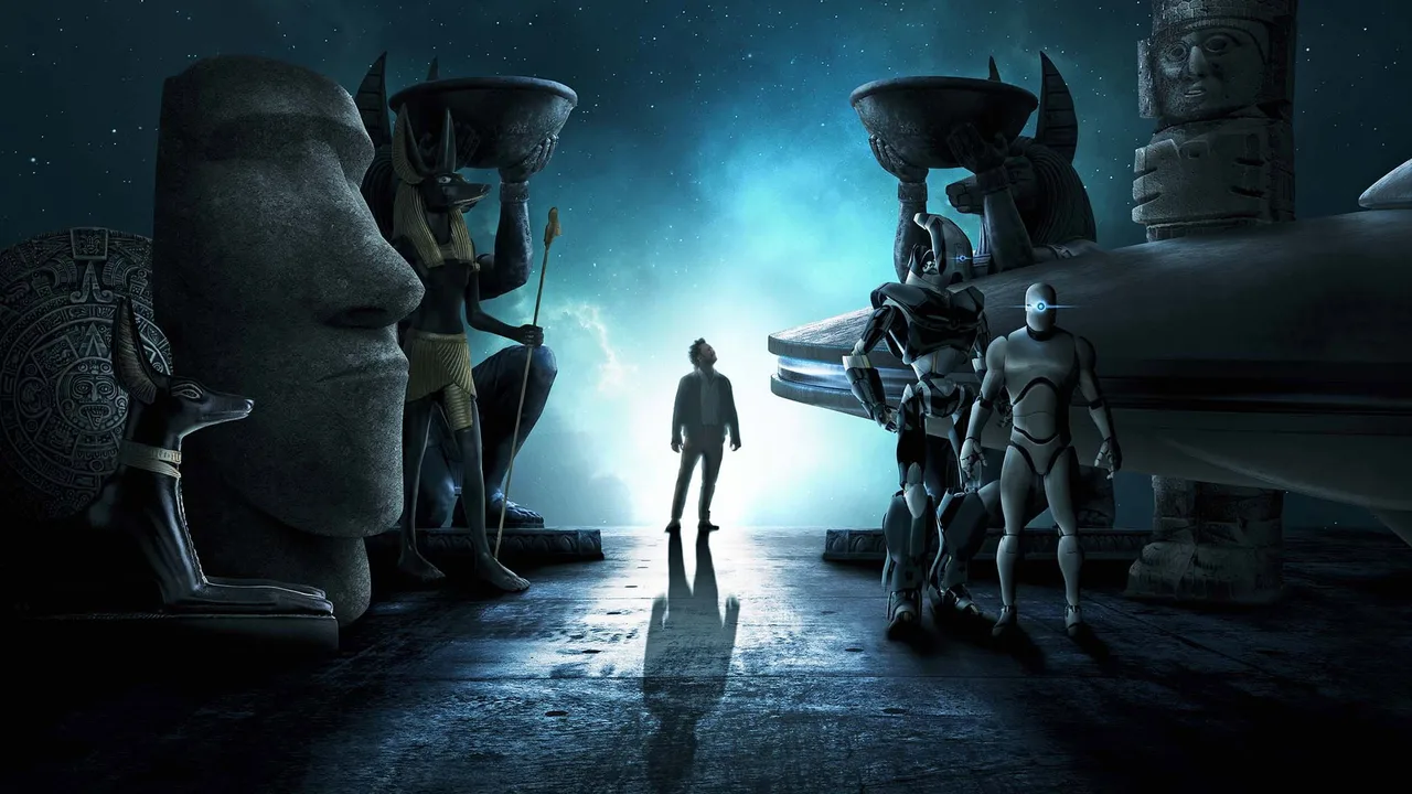 Ancient Aliens (2010)